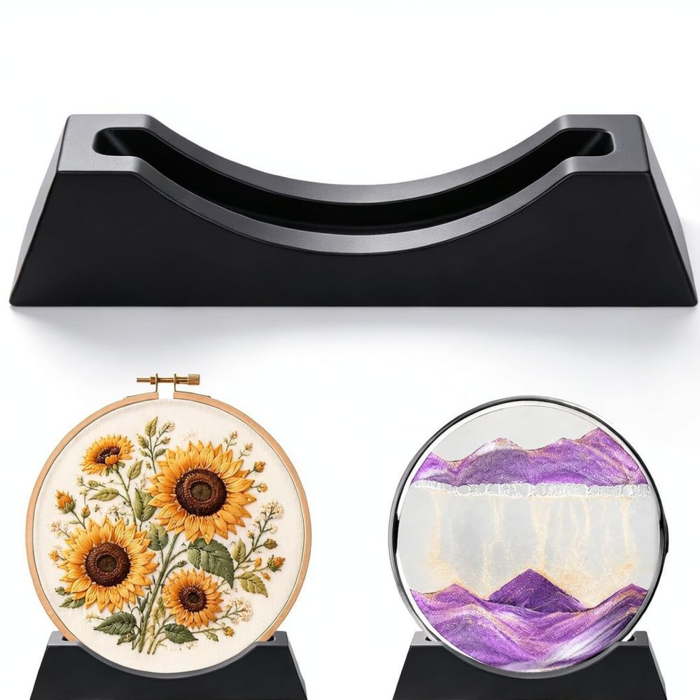 Desktop Display Easel Holder F - огляд і ціна Embroidery Craft